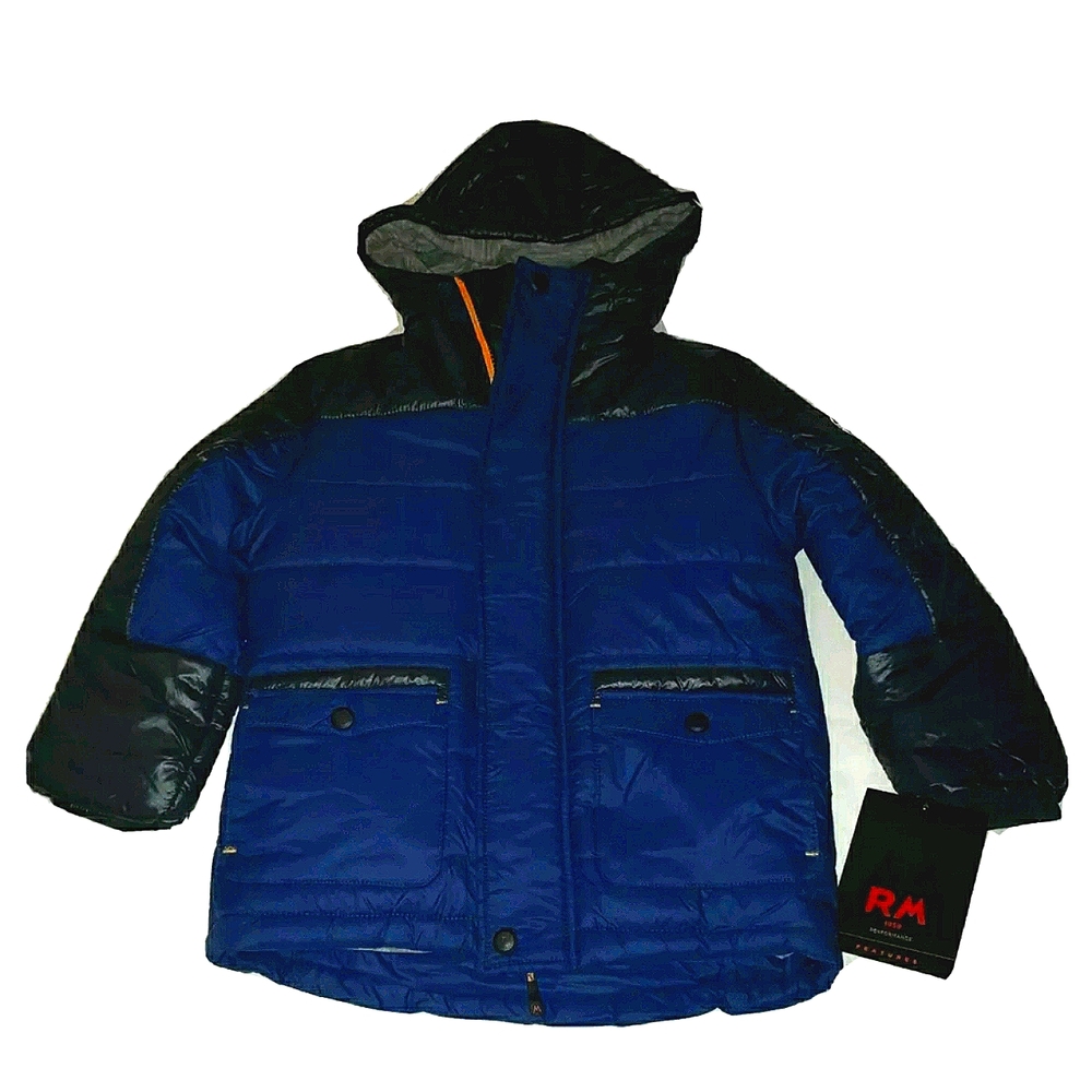RM 1958 BOYS JACKET HEAT INSULATED